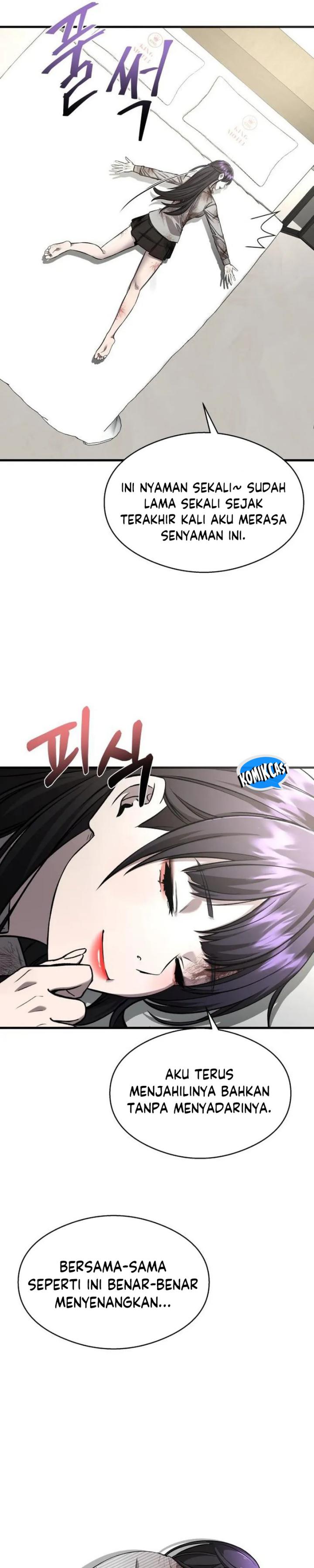 Heart-Pounding Ghostly Poem Chapter 05 Gambar 40