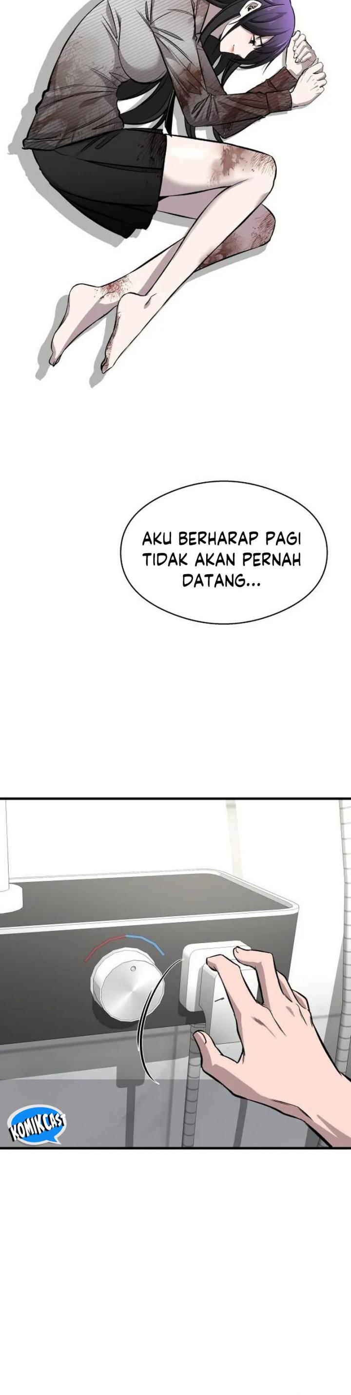 Heart-Pounding Ghostly Poem Chapter 05 Gambar 41