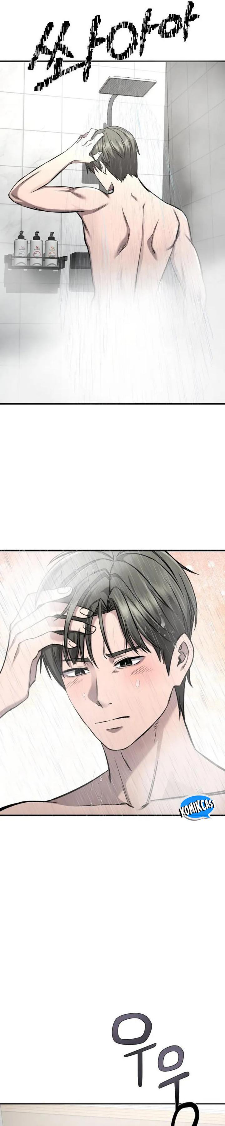 Heart-Pounding Ghostly Poem Chapter 05 Gambar 42
