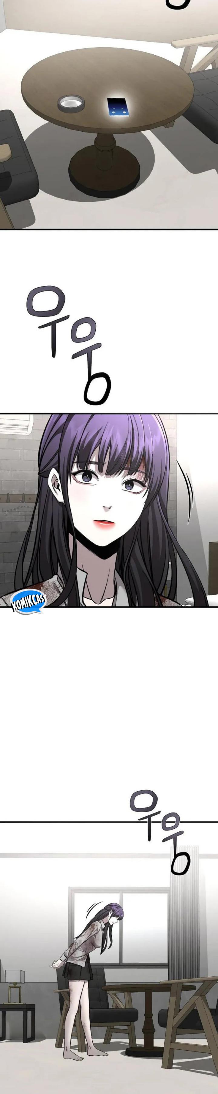 Heart-Pounding Ghostly Poem Chapter 05 Gambar 43