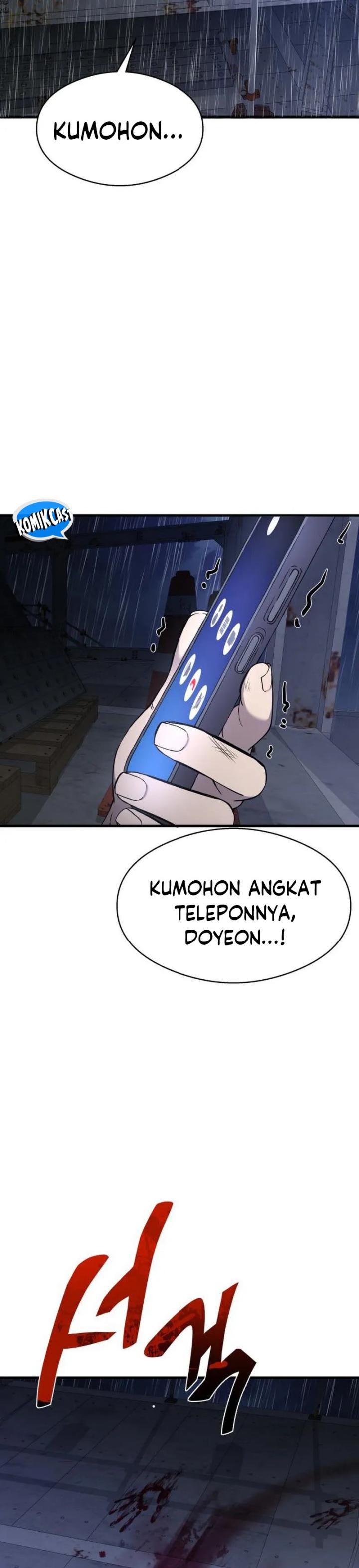 Heart-Pounding Ghostly Poem Chapter 05 Gambar 45