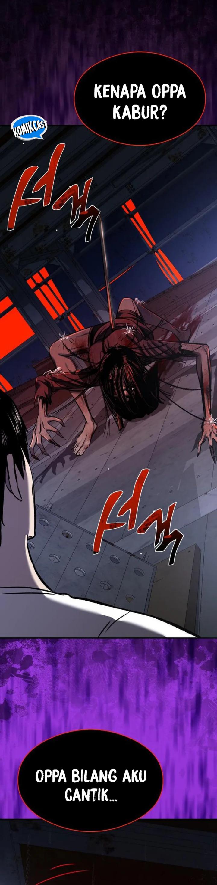 Heart-Pounding Ghostly Poem Chapter 05 Gambar 47