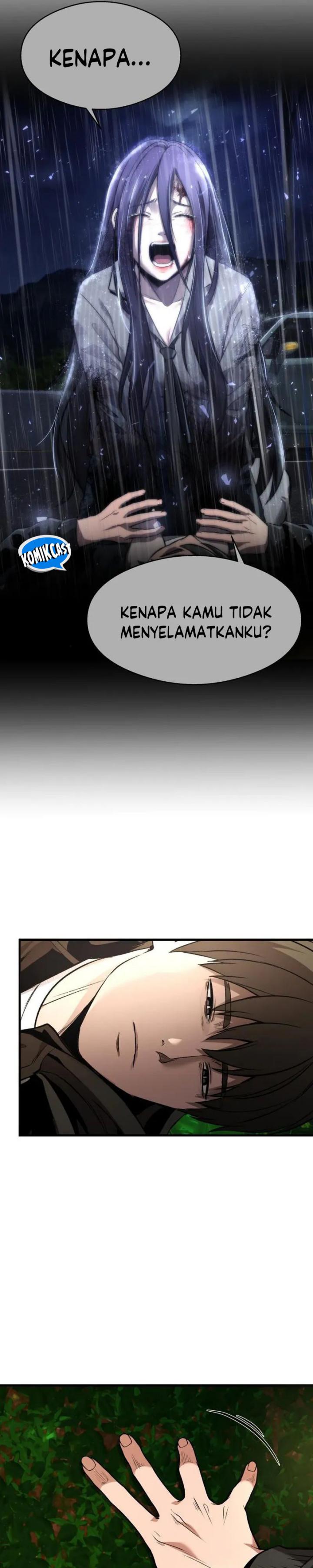 Heart-Pounding Ghostly Poem Chapter 06 Gambar 42