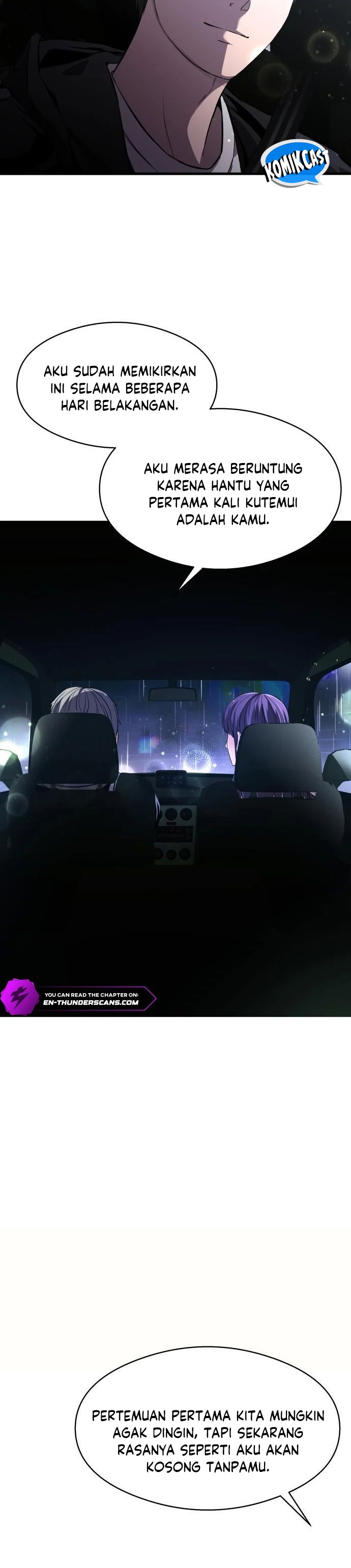 Heart-Pounding Ghostly Poem Chapter 13 Gambar 4