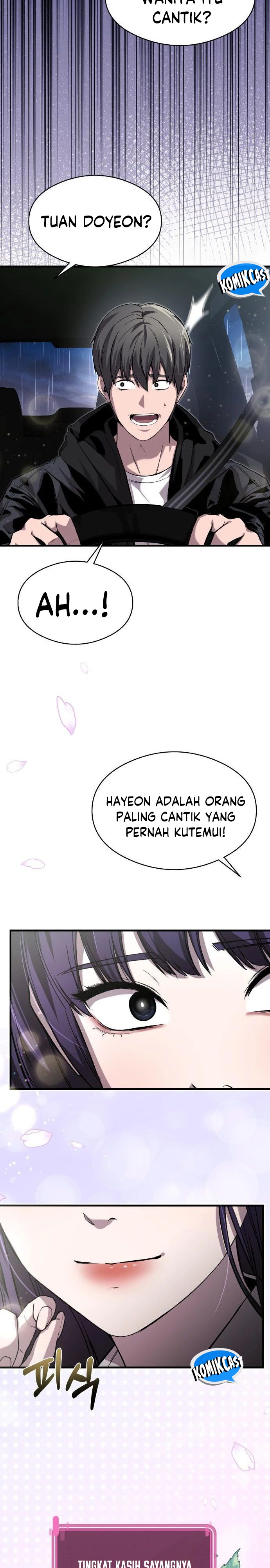 Heart-Pounding Ghostly Poem Chapter 13 Gambar 6