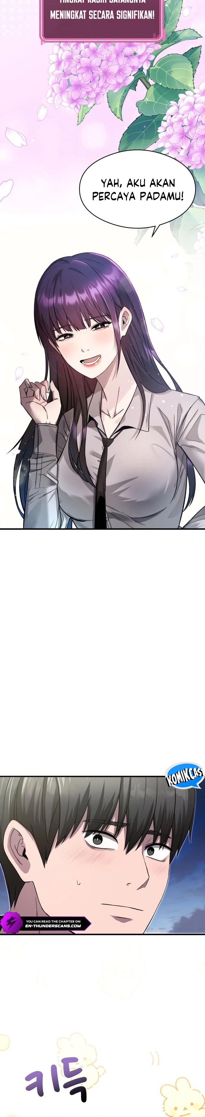 Heart-Pounding Ghostly Poem Chapter 13 Gambar 7