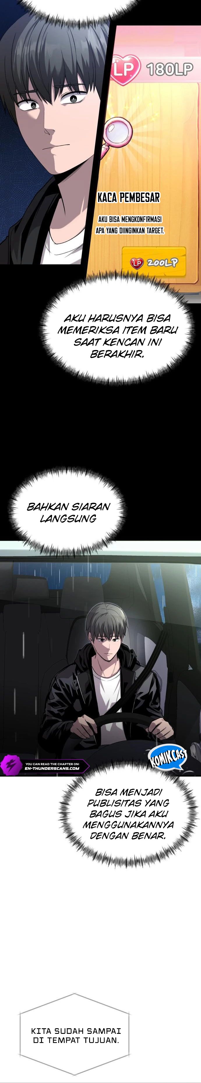 Heart-Pounding Ghostly Poem Chapter 13 Gambar 10