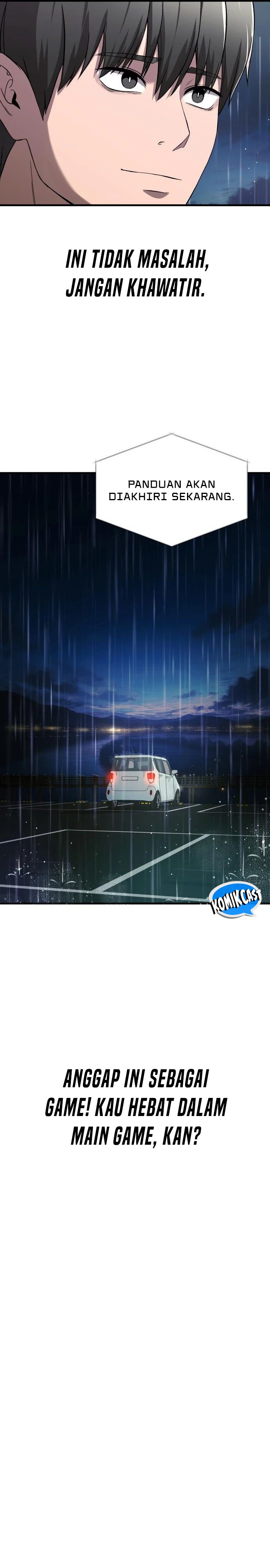 Heart-Pounding Ghostly Poem Chapter 13 Gambar 11