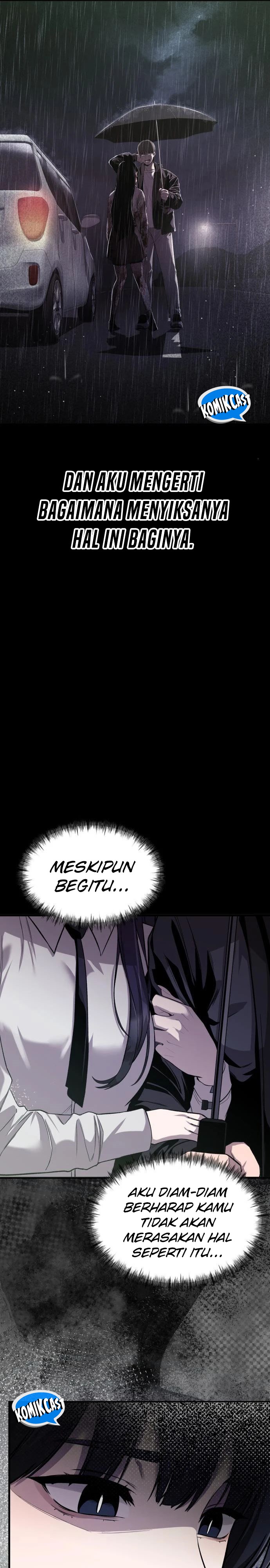 Heart-Pounding Ghostly Poem Chapter 13 Gambar 14