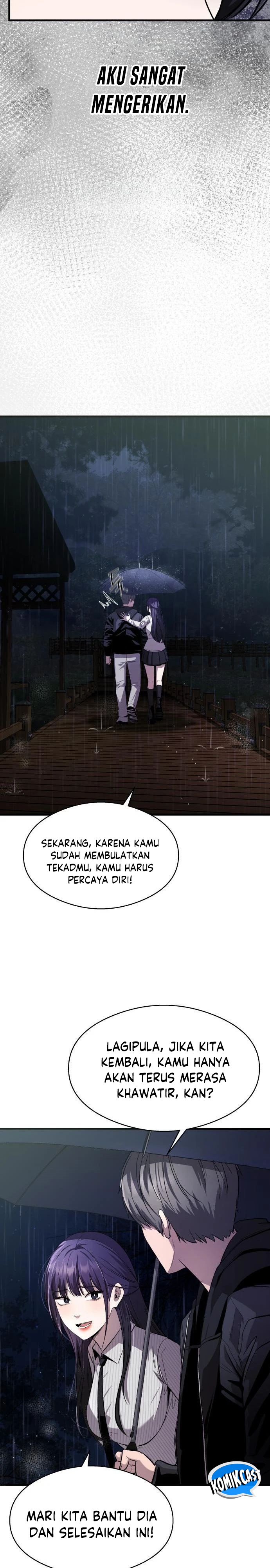 Heart-Pounding Ghostly Poem Chapter 13 Gambar 15