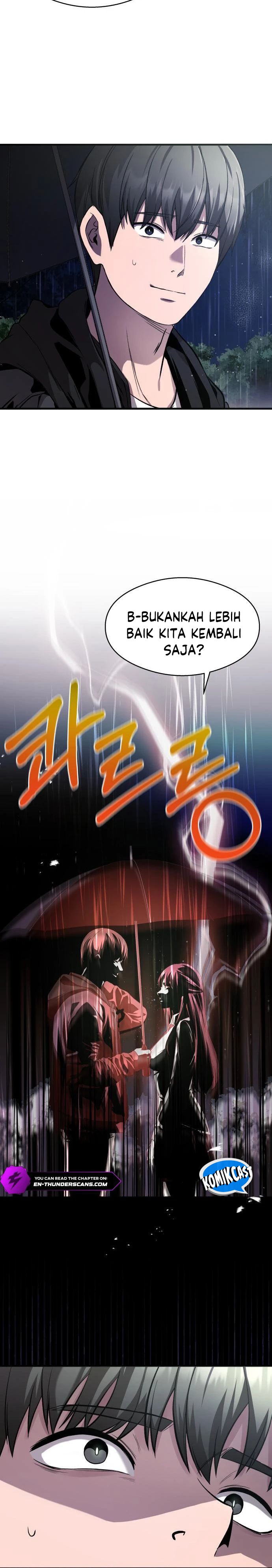 Heart-Pounding Ghostly Poem Chapter 13 Gambar 16