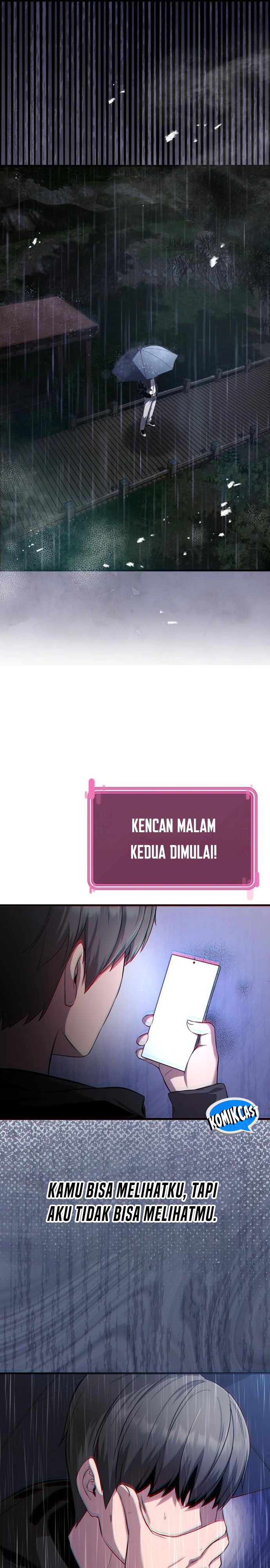 Heart-Pounding Ghostly Poem Chapter 13 Gambar 17