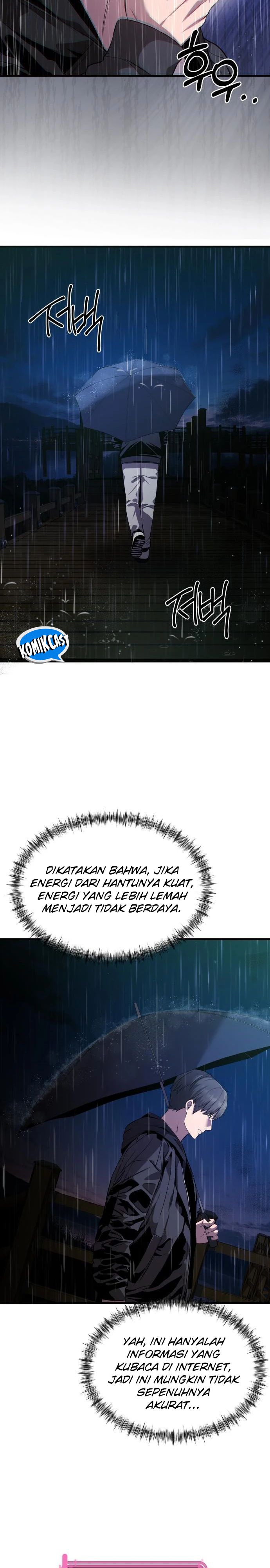 Heart-Pounding Ghostly Poem Chapter 13 Gambar 18