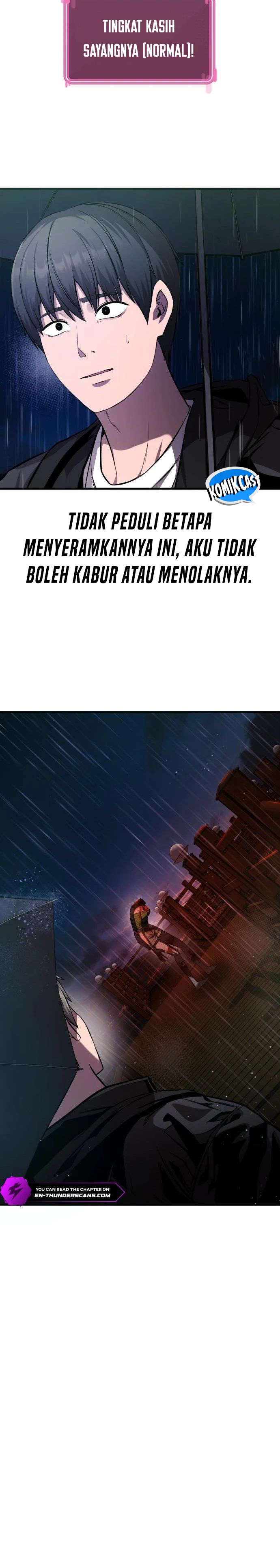 Heart-Pounding Ghostly Poem Chapter 13 Gambar 19