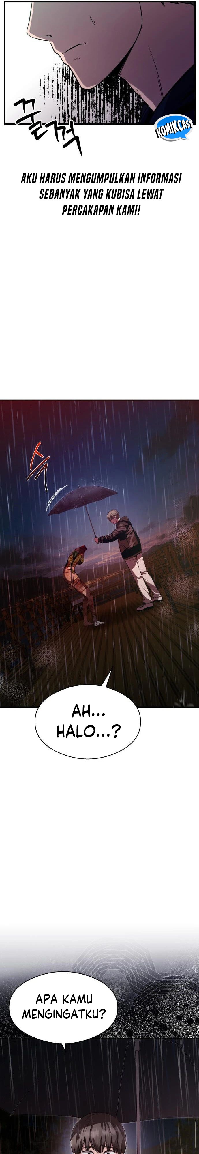 Heart-Pounding Ghostly Poem Chapter 13 Gambar 20