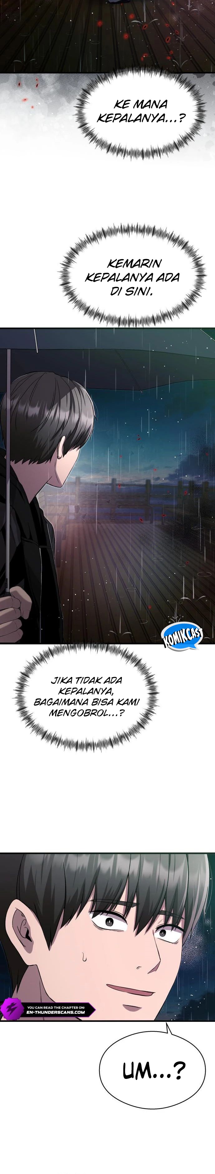 Heart-Pounding Ghostly Poem Chapter 13 Gambar 25