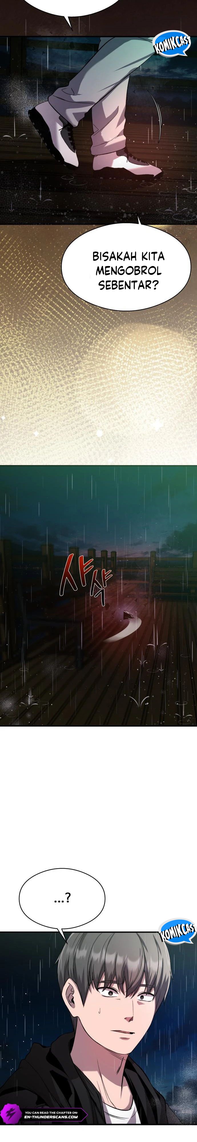 Heart-Pounding Ghostly Poem Chapter 13 Gambar 28