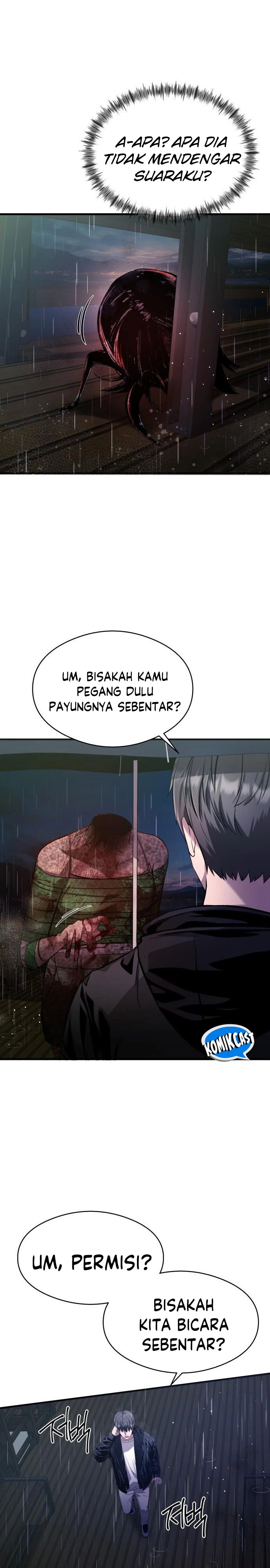 Heart-Pounding Ghostly Poem Chapter 13 Gambar 29