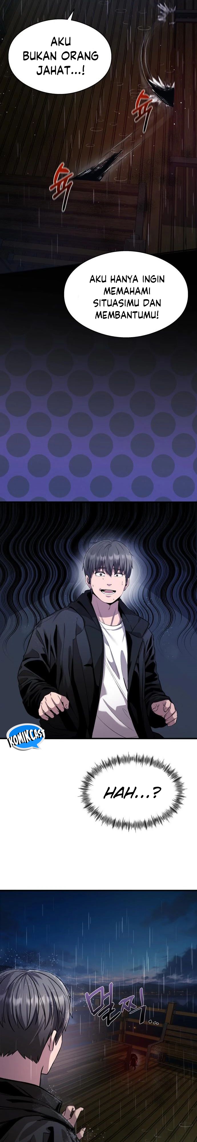 Heart-Pounding Ghostly Poem Chapter 13 Gambar 30