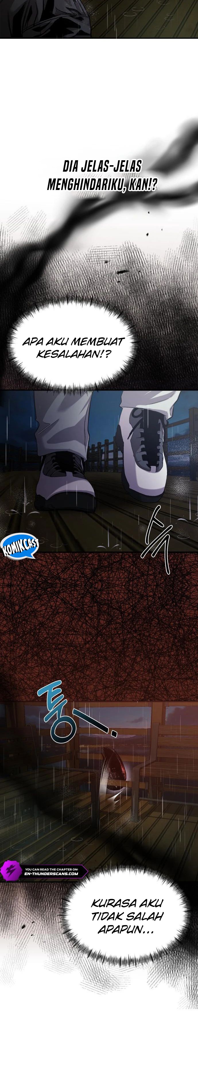 Heart-Pounding Ghostly Poem Chapter 13 Gambar 31