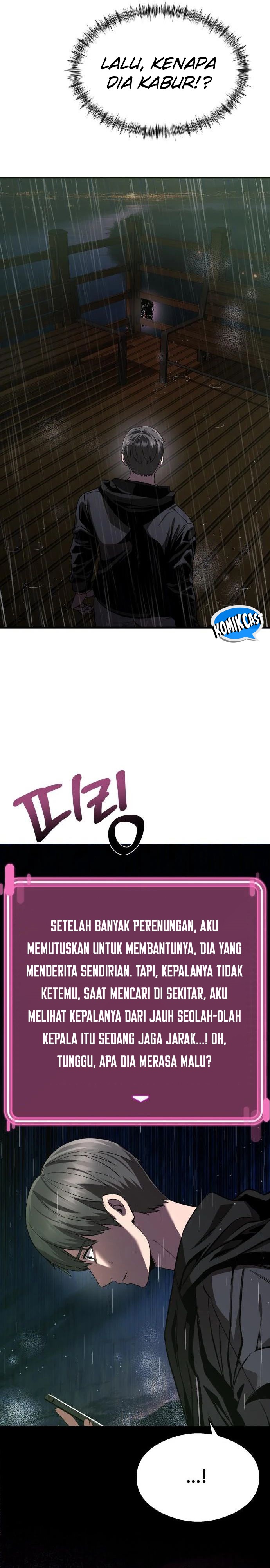 Heart-Pounding Ghostly Poem Chapter 13 Gambar 32