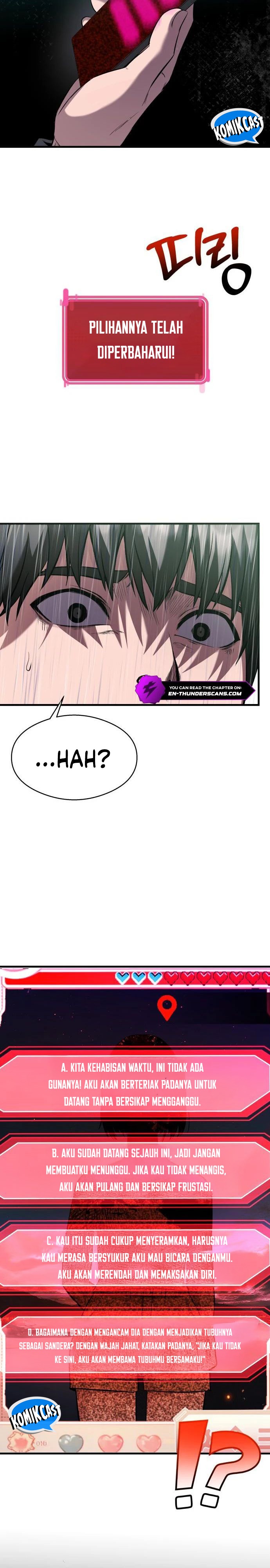 Heart-Pounding Ghostly Poem Chapter 13 Gambar 34