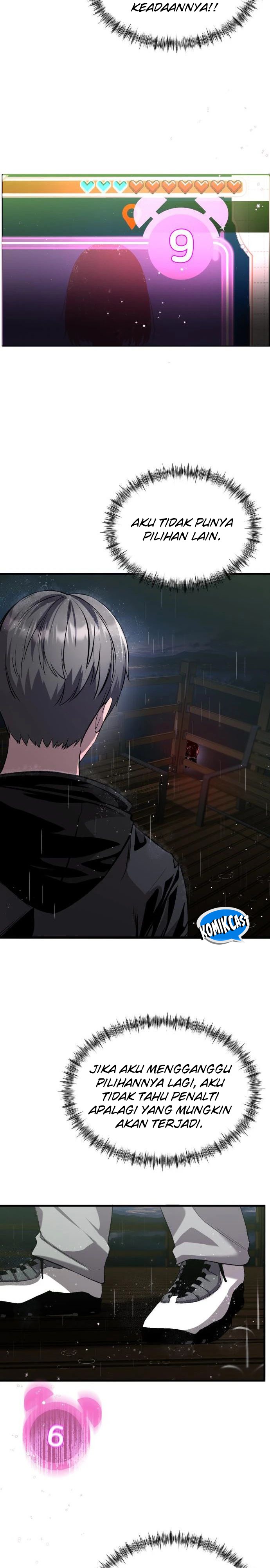 Heart-Pounding Ghostly Poem Chapter 13 Gambar 36