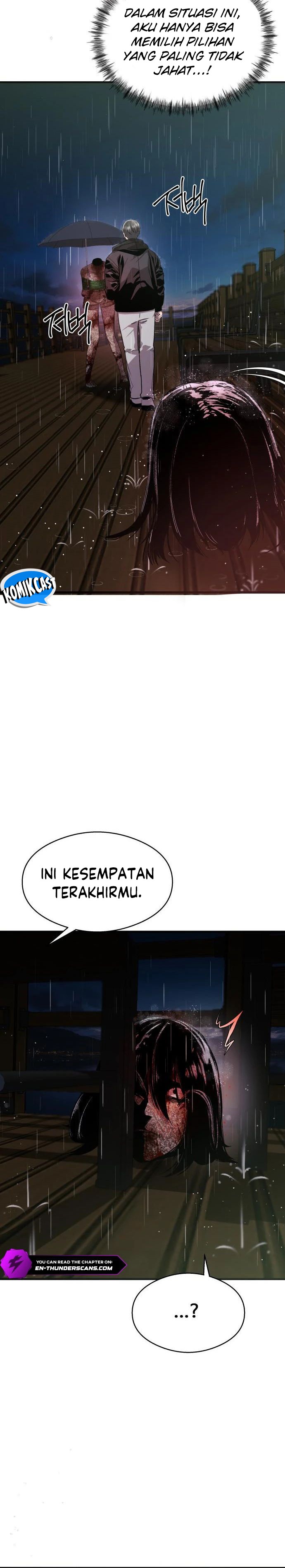 Heart-Pounding Ghostly Poem Chapter 13 Gambar 37