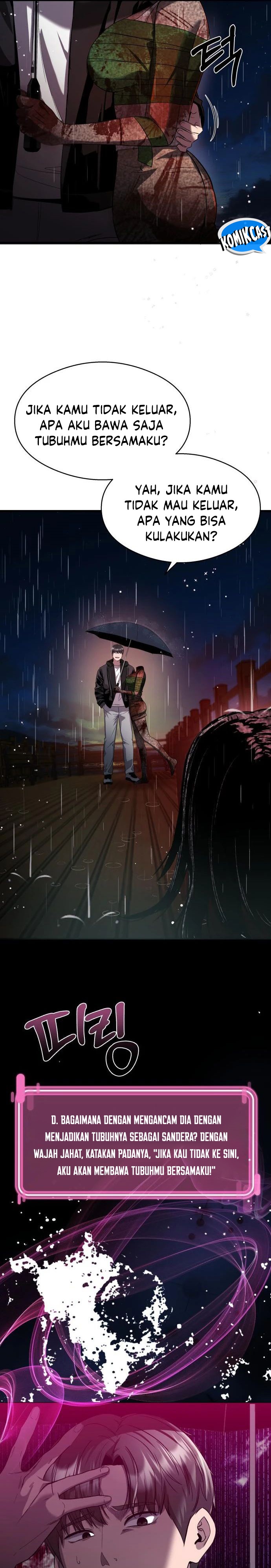 Heart-Pounding Ghostly Poem Chapter 13 Gambar 38