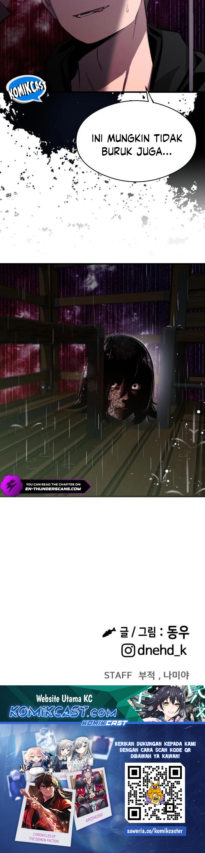 Heart-Pounding Ghostly Poem Chapter 13 Gambar 39