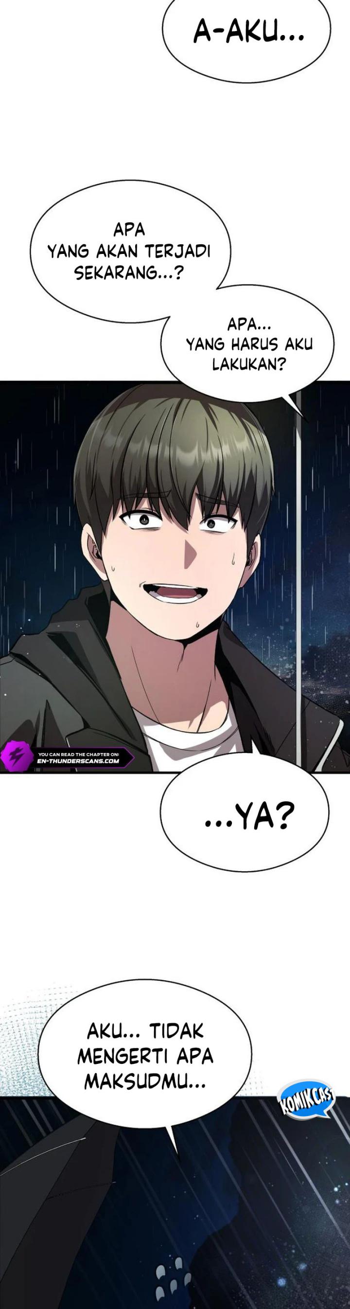 Heart-Pounding Ghostly Poem Chapter 14 Gambar 15