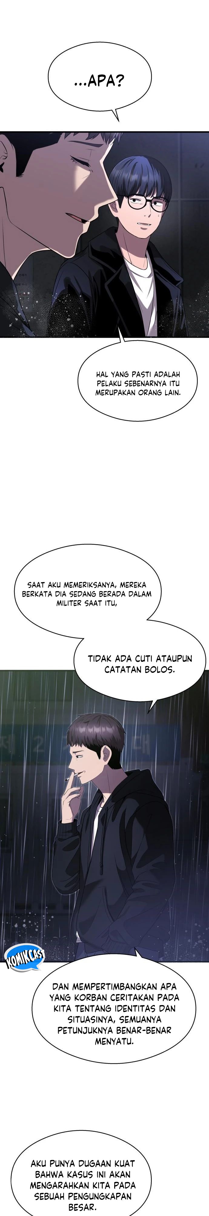 Heart-Pounding Ghostly Poem Chapter 15 Gambar 8