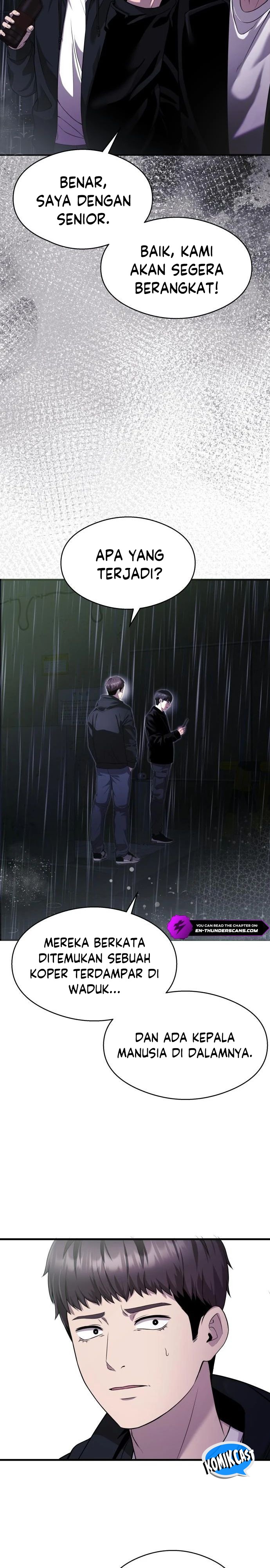 Heart-Pounding Ghostly Poem Chapter 15 Gambar 11