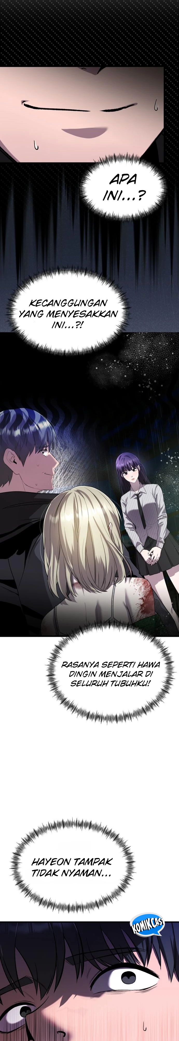 Heart-Pounding Ghostly Poem Chapter 15 Gambar 15