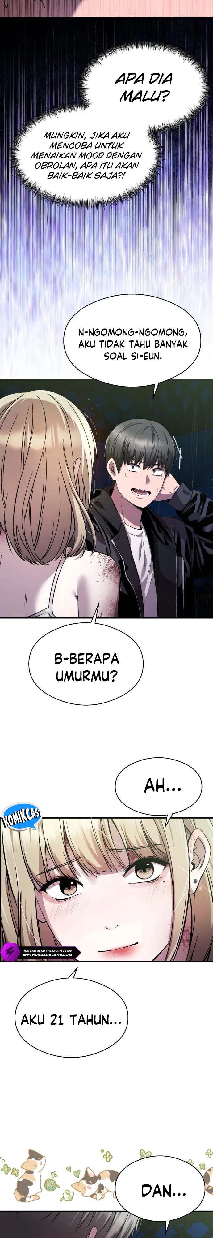 Heart-Pounding Ghostly Poem Chapter 15 Gambar 16