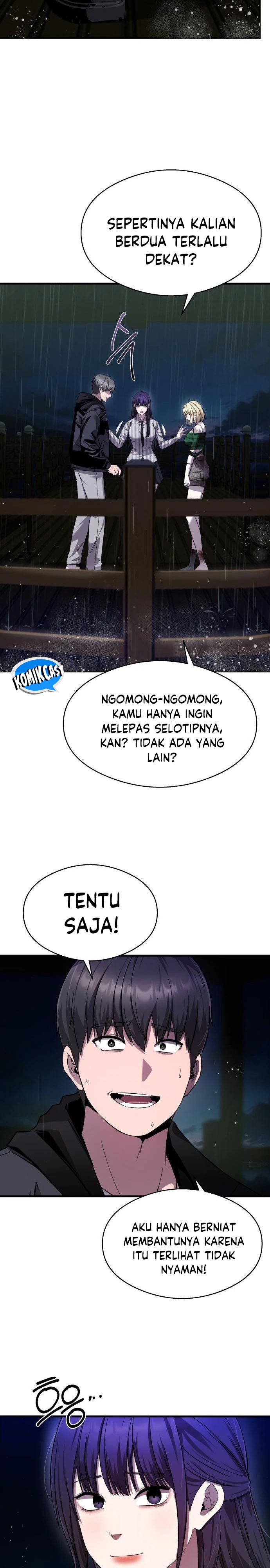 Heart-Pounding Ghostly Poem Chapter 15 Gambar 18