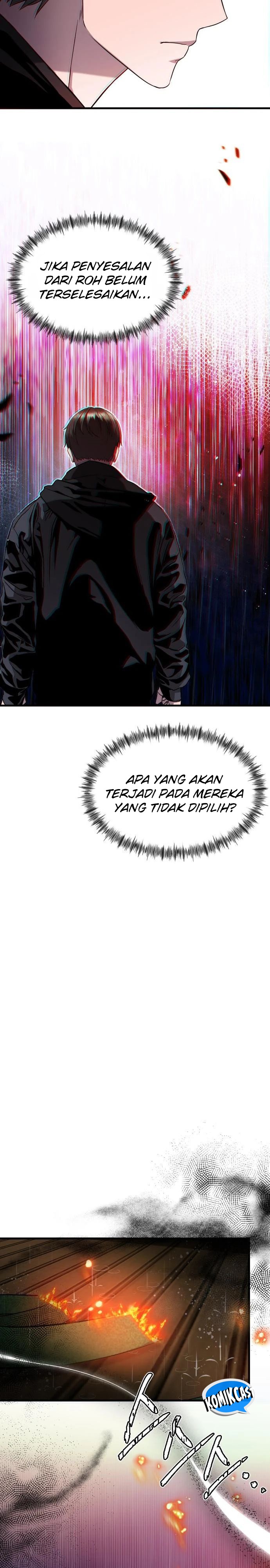Heart-Pounding Ghostly Poem Chapter 15 Gambar 23