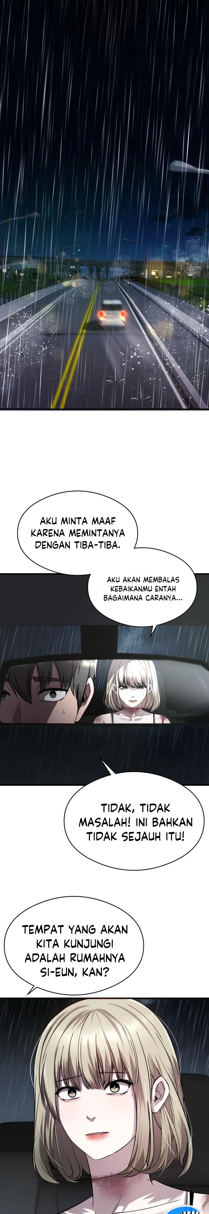 Heart-Pounding Ghostly Poem Chapter 15 Gambar 27
