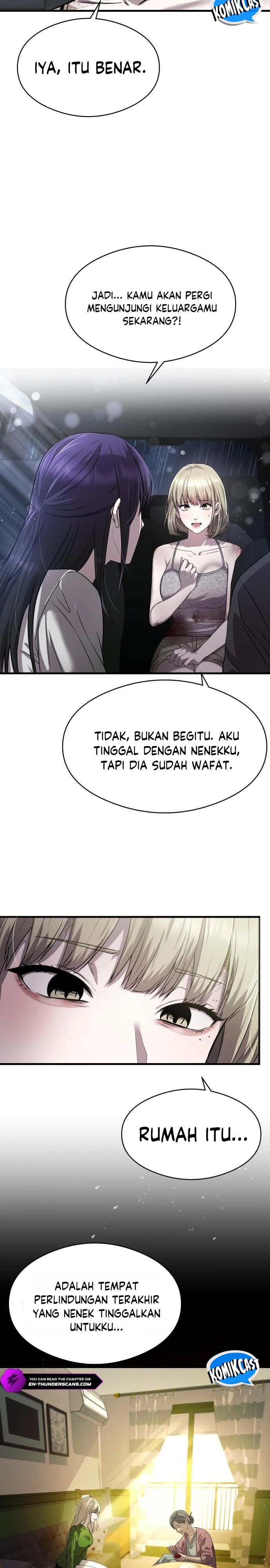 Heart-Pounding Ghostly Poem Chapter 15 Gambar 28