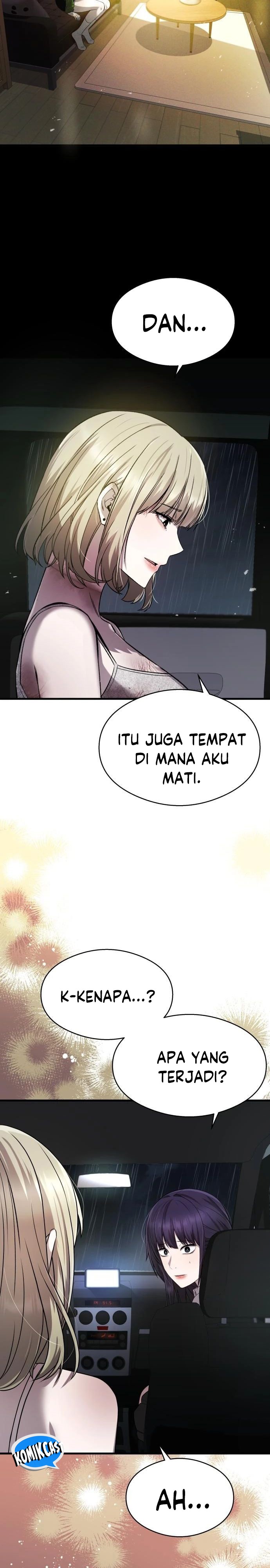 Heart-Pounding Ghostly Poem Chapter 15 Gambar 29
