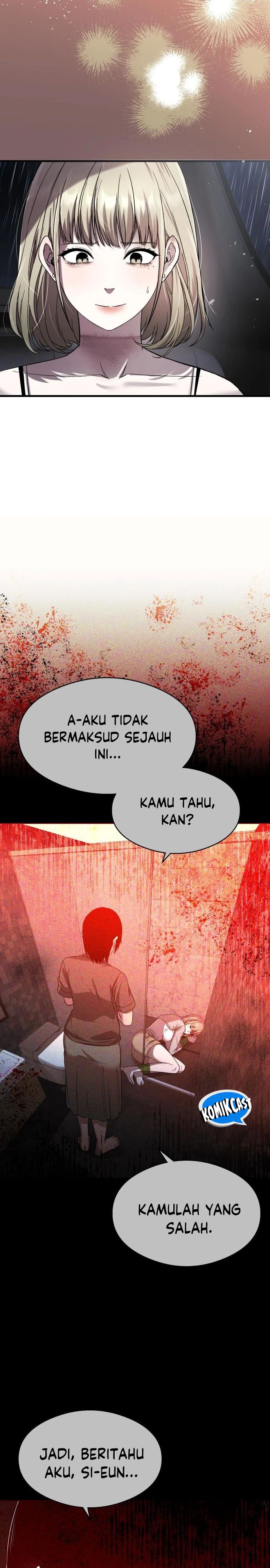 Heart-Pounding Ghostly Poem Chapter 15 Gambar 30