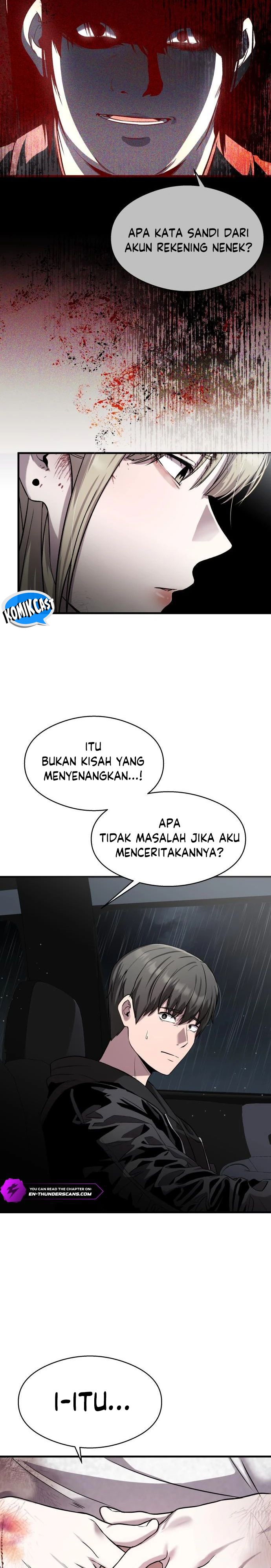 Heart-Pounding Ghostly Poem Chapter 15 Gambar 31