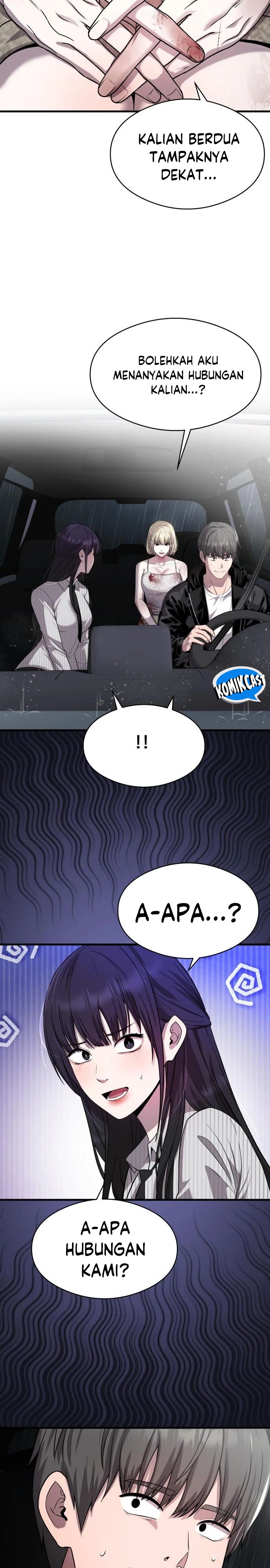 Heart-Pounding Ghostly Poem Chapter 15 Gambar 32