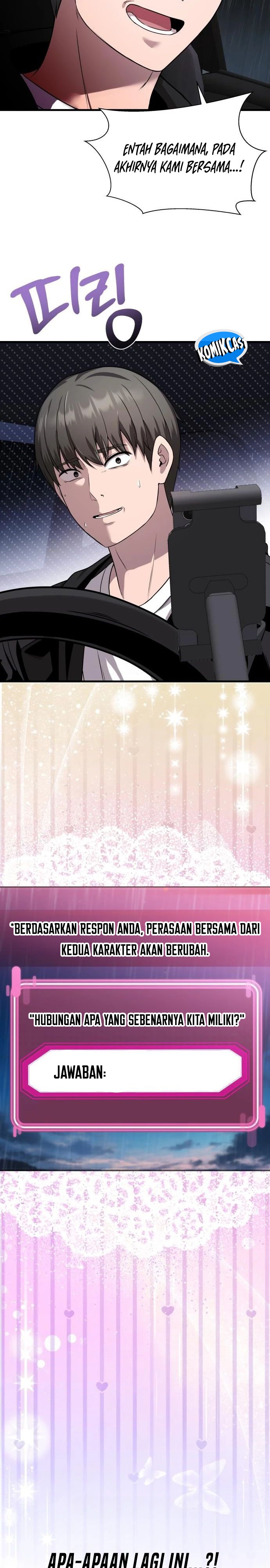Heart-Pounding Ghostly Poem Chapter 15 Gambar 33