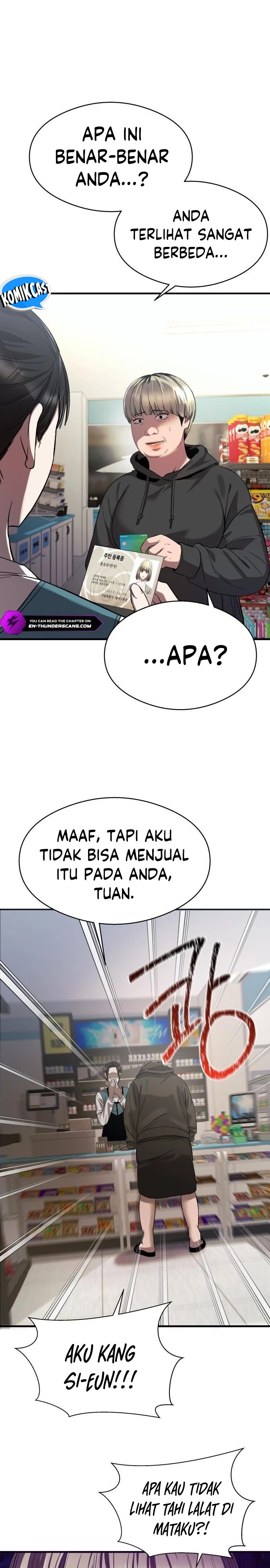 Heart-Pounding Ghostly Poem Chapter 15 Gambar 35