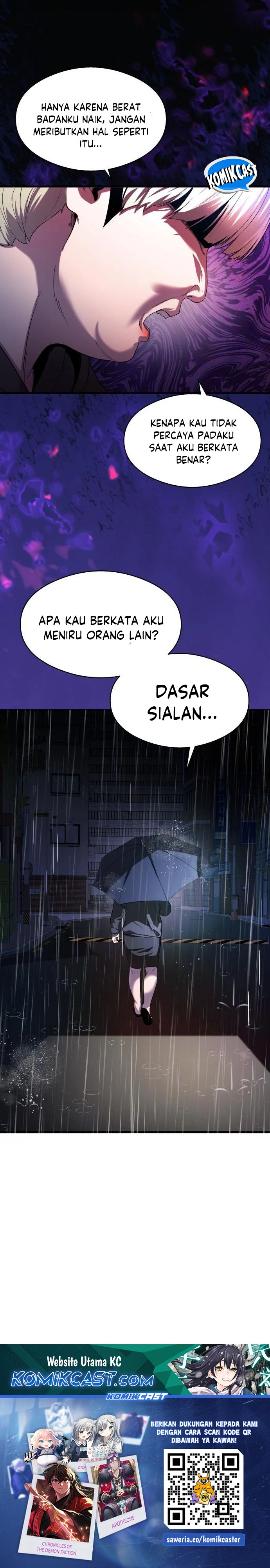 Heart-Pounding Ghostly Poem Chapter 15 Gambar 37