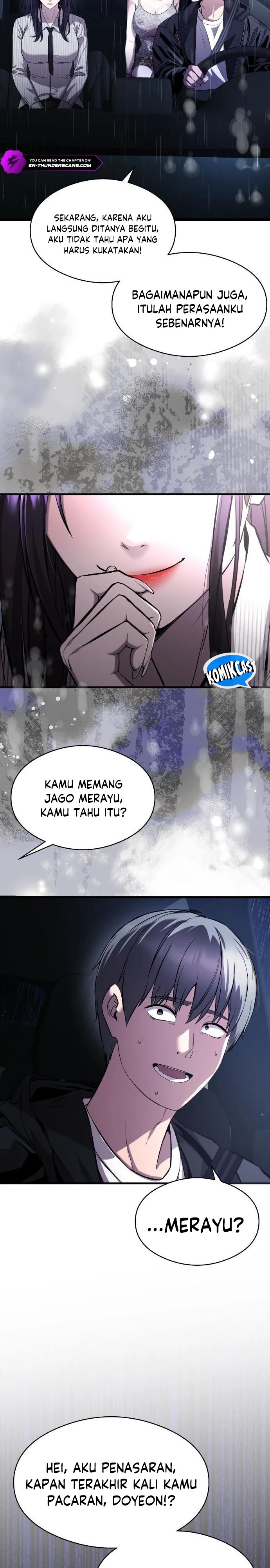 Heart-Pounding Ghostly Poem Chapter 16 Gambar 10