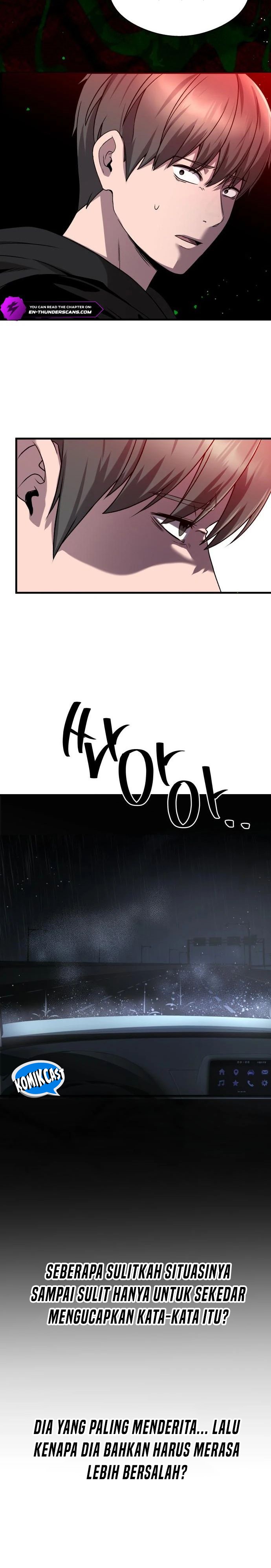 Heart-Pounding Ghostly Poem Chapter 16 Gambar 34