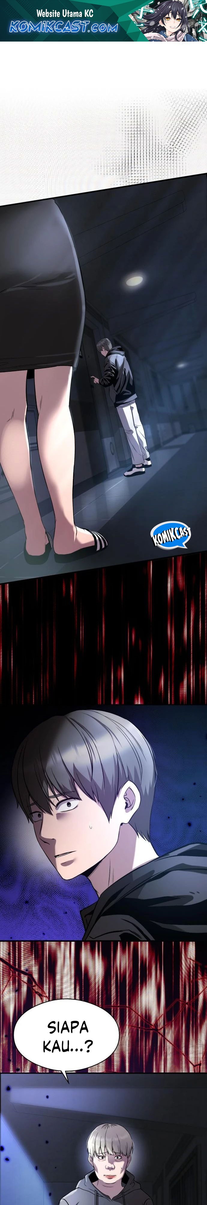 Heart-Pounding Ghostly Poem Chapter 17 Gambar 2