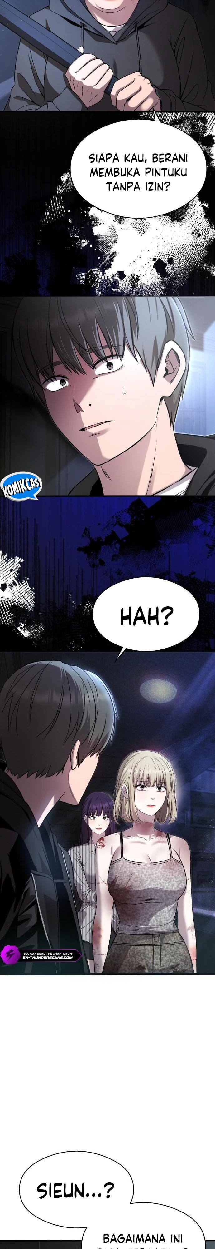 Heart-Pounding Ghostly Poem Chapter 17 Gambar 6